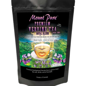 premium royal blend vervine tea